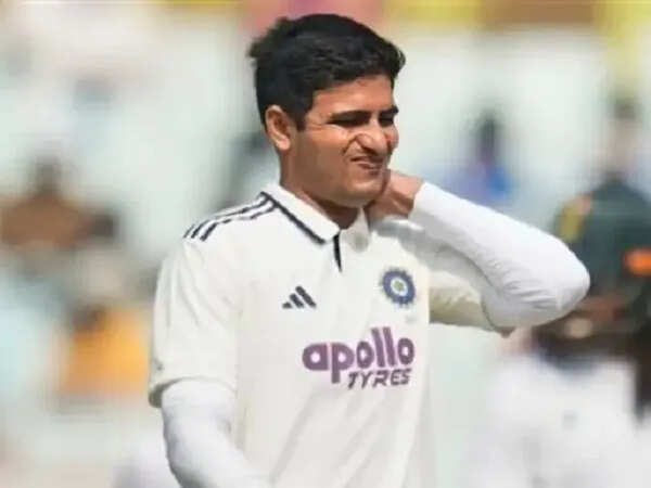 शुभमन गिल दूसरे टेस्ट से बाहर, ऋषभ पंत करेंगे कप्तानी