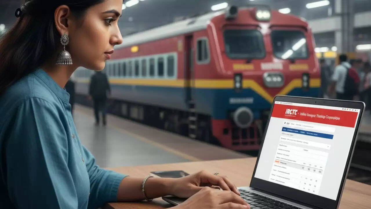 अब UTS ऐप से आसानी से बुक करें ट्रेन टिकट