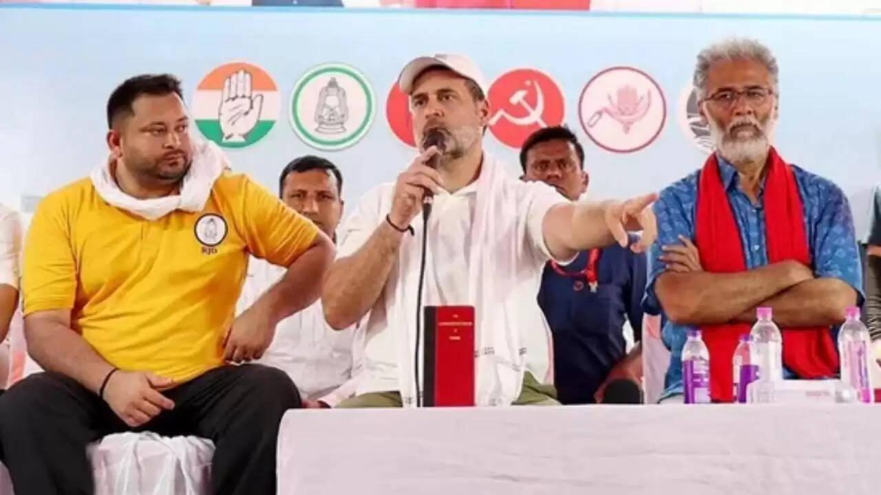 बिहार विधानसभा चुनाव 2025: महागठबंधन में बढ़ते मतभेदों का असर
