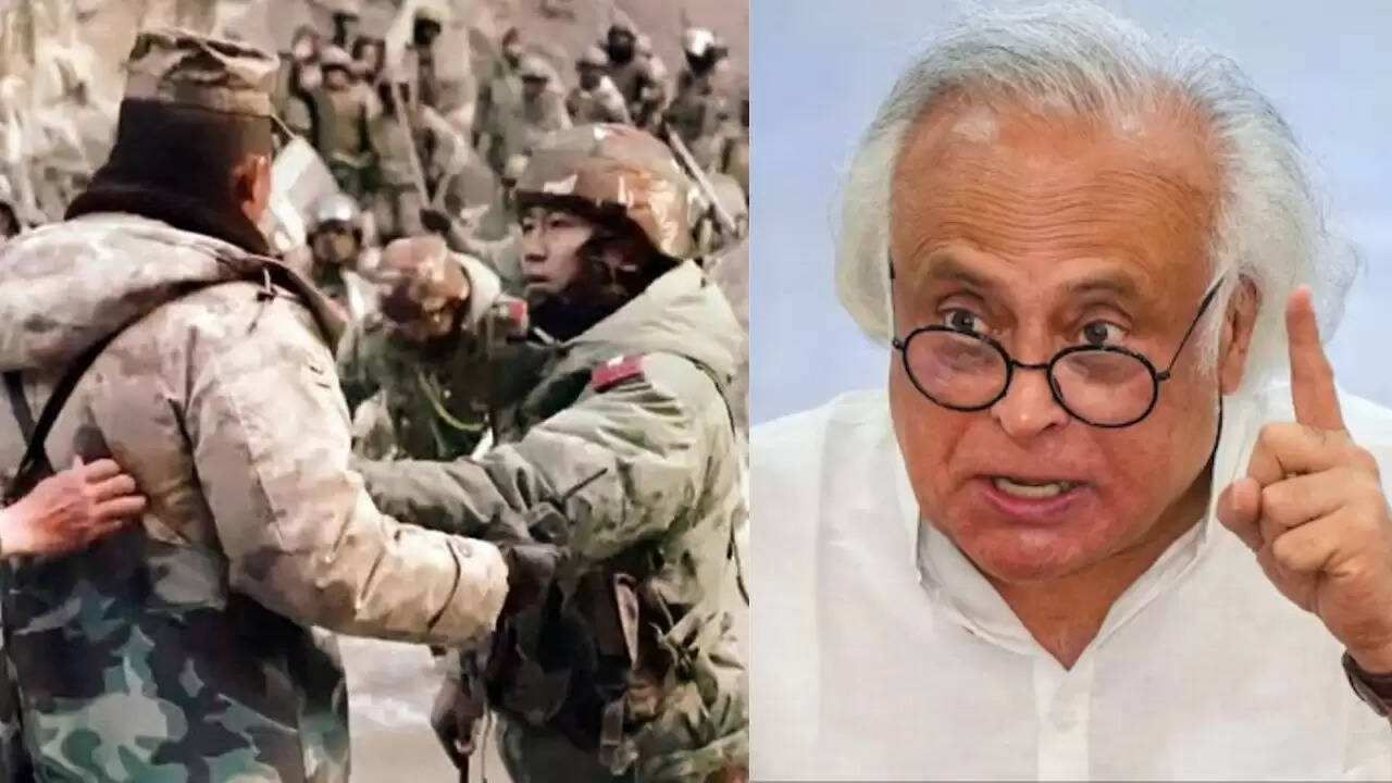 जयराम रमेश का मोदी सरकार पर तीखा हमला: गलवान घाटी संघर्ष के सवाल