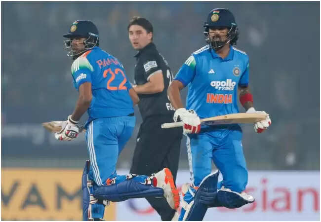 भारत बनाम न्यूजीलैंड: राजकोट में दूसरे वनडे की तैयारी