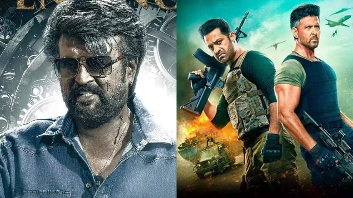 कूली और वॉर 2 की एडवांस बुकिंग में कांटे की टक्कर