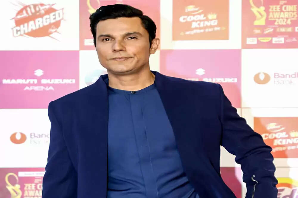 रणदीप हुड्डा ने साझा किया नया लुक, फैंस हुए हैरान