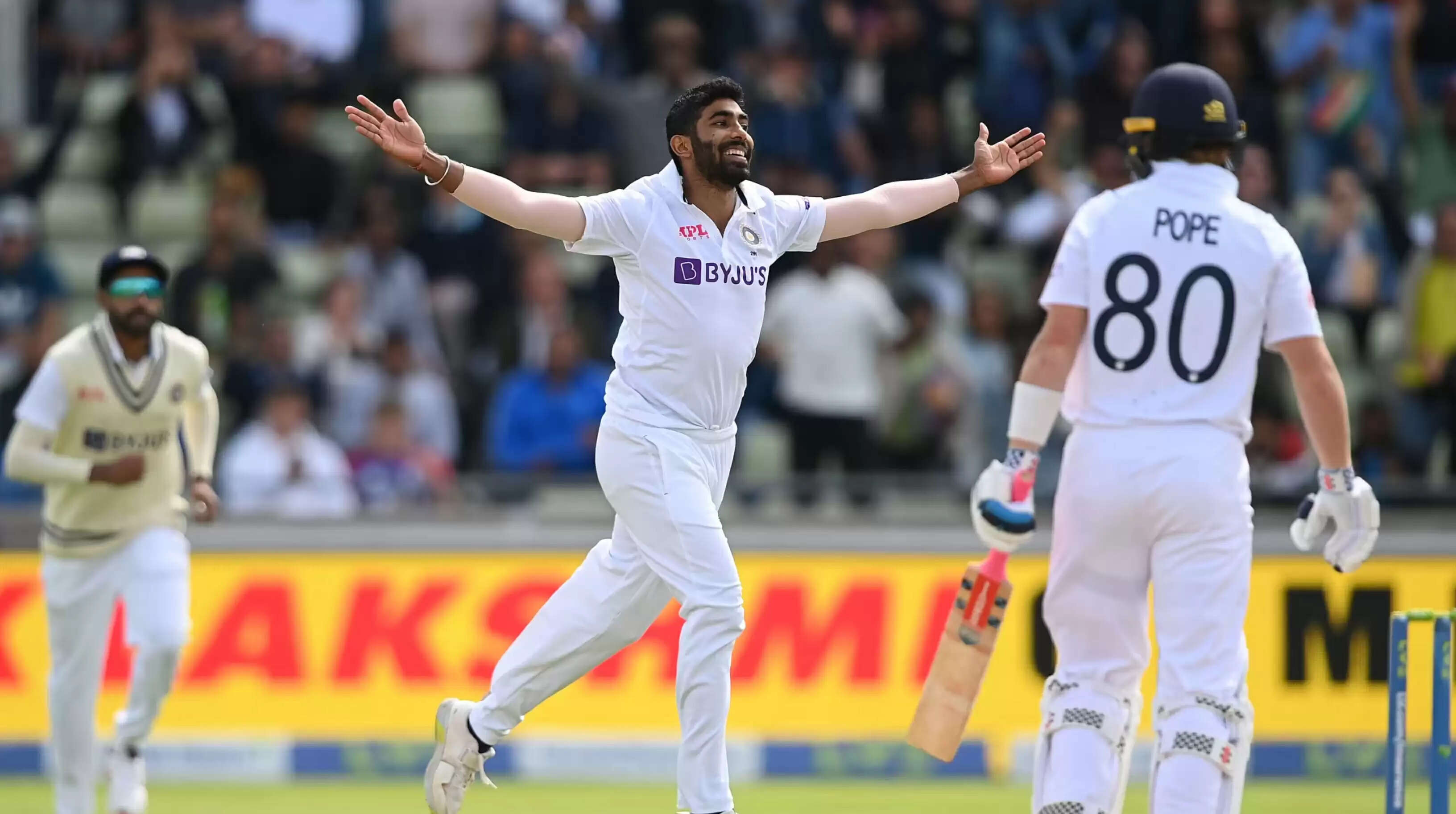 IND vs ENG: चौथे टेस्ट में जसप्रीत बुमराह की वापसी, आकाश दीप बाहर