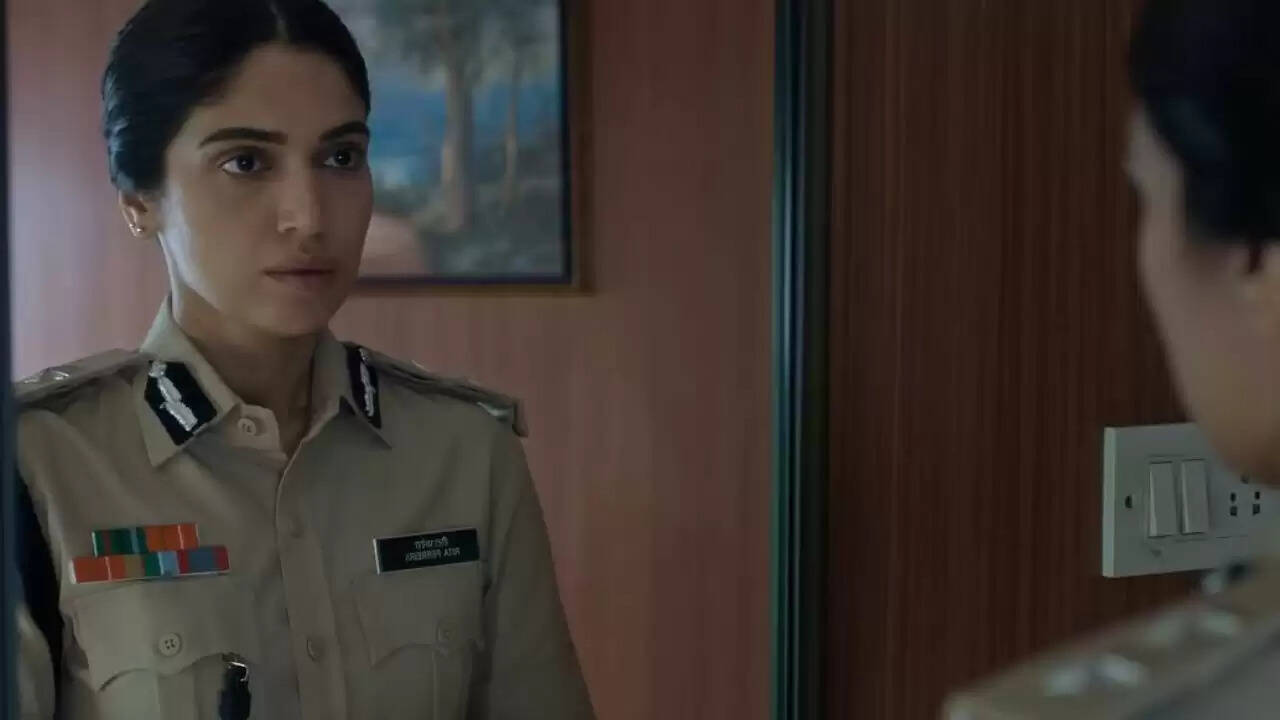 भूमि पेडनेकर की नई क्राइम थ्रिलर 'दलदल' का टीजर रिलीज