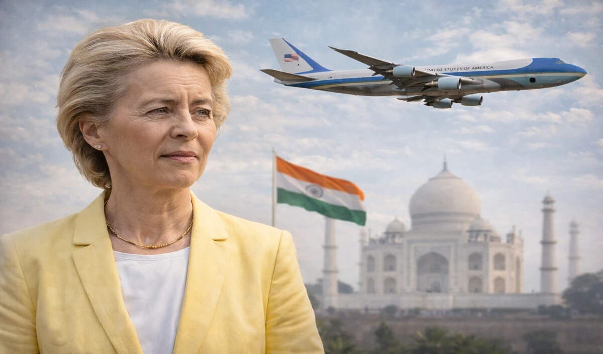 भारत और यूरोपीय संघ के बीच ऐतिहासिक व्यापार समझौते की तैयारी