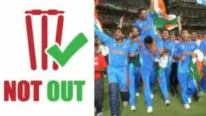 सौरभ तिवारी: टीम इंडिया के बल्लेबाज जो कभी आउट नहीं हुए