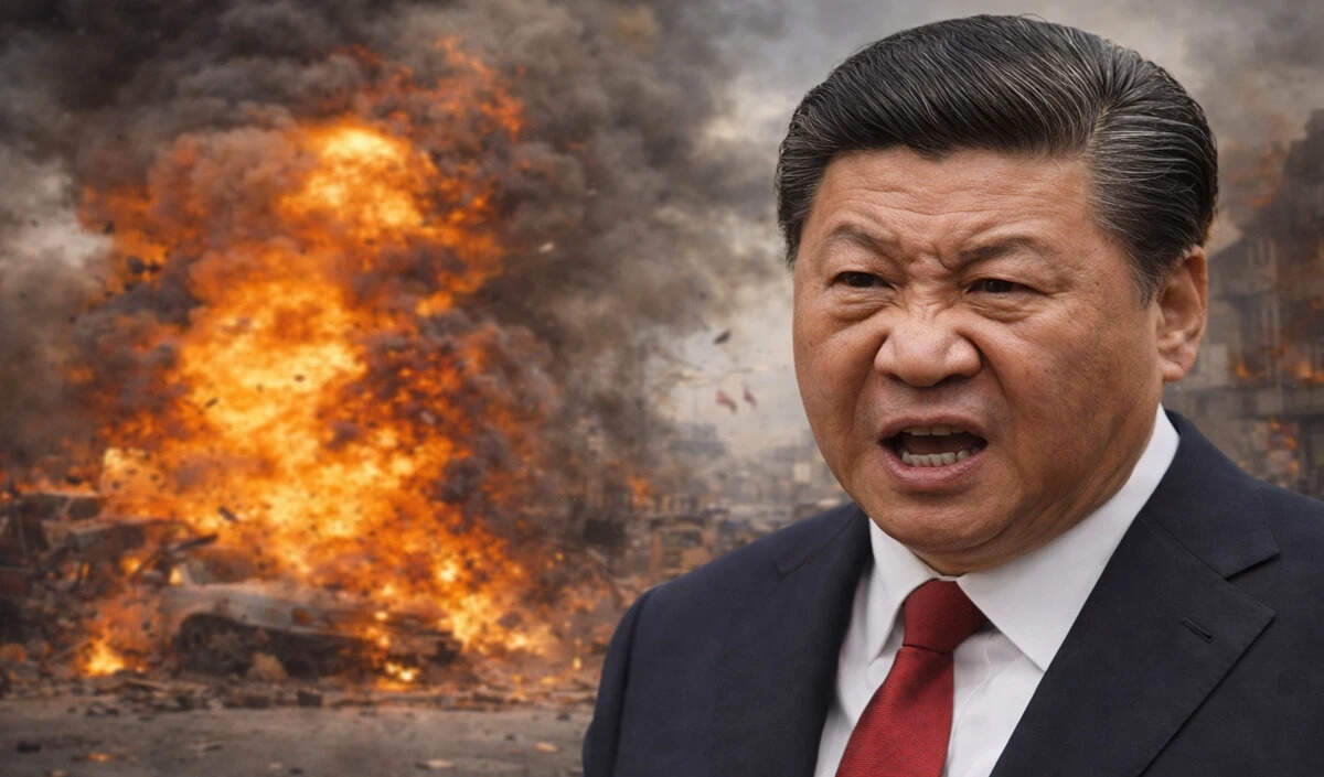 अफगानिस्तान में चीनी रेस्टोरेंट में धमाका, सात की मौत