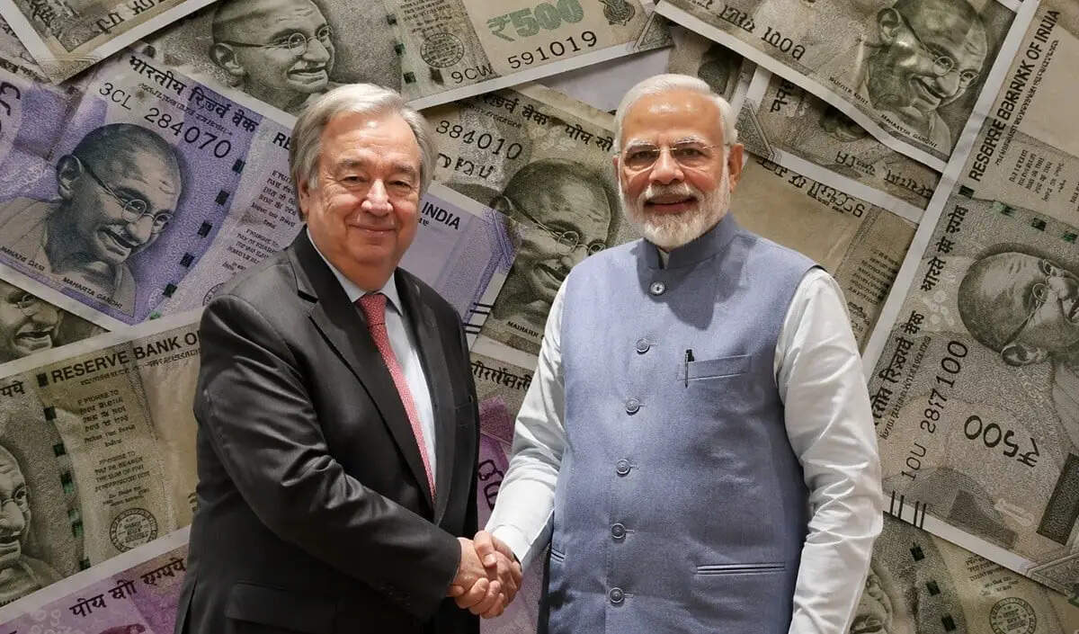 भारत की अर्थव्यवस्था: यूएन की रिपोर्ट में तेजी से बढ़ती ग्रोथ का खुलासा