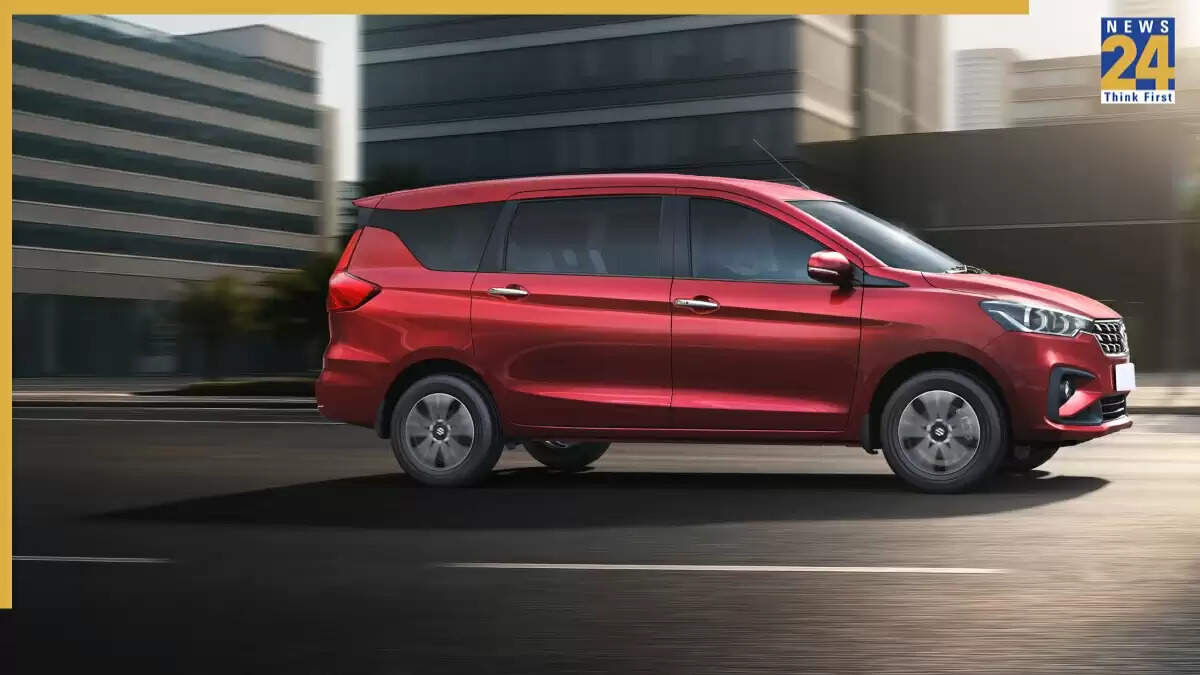 Maruti Suzuki Ertiga की कीमत में बड़ी कटौती: अब 10 लाख से कम में
