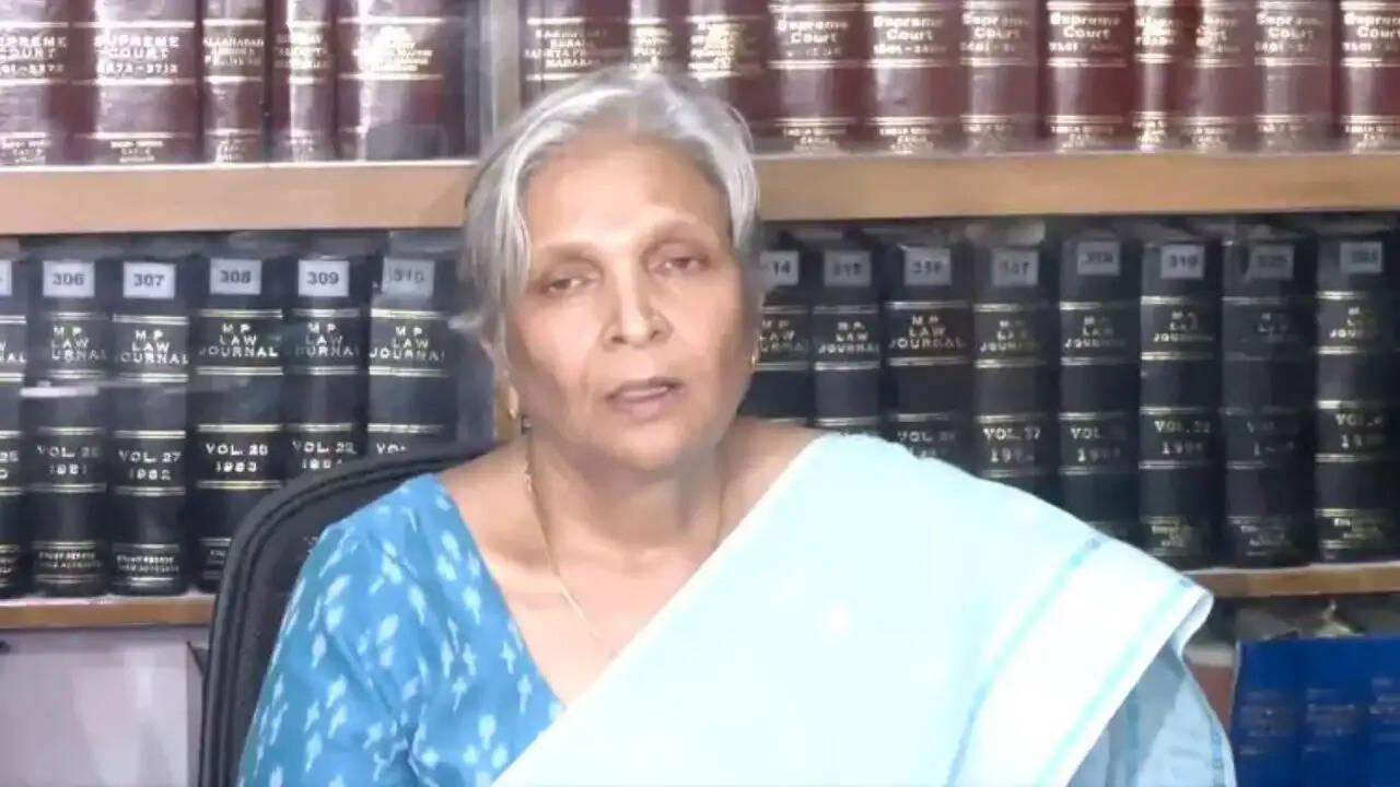 भोपाल में ट्विशा शर्मा मौत मामले में गिरिबाला सिंह और उनके बेटे की न्यायिक हिरासत