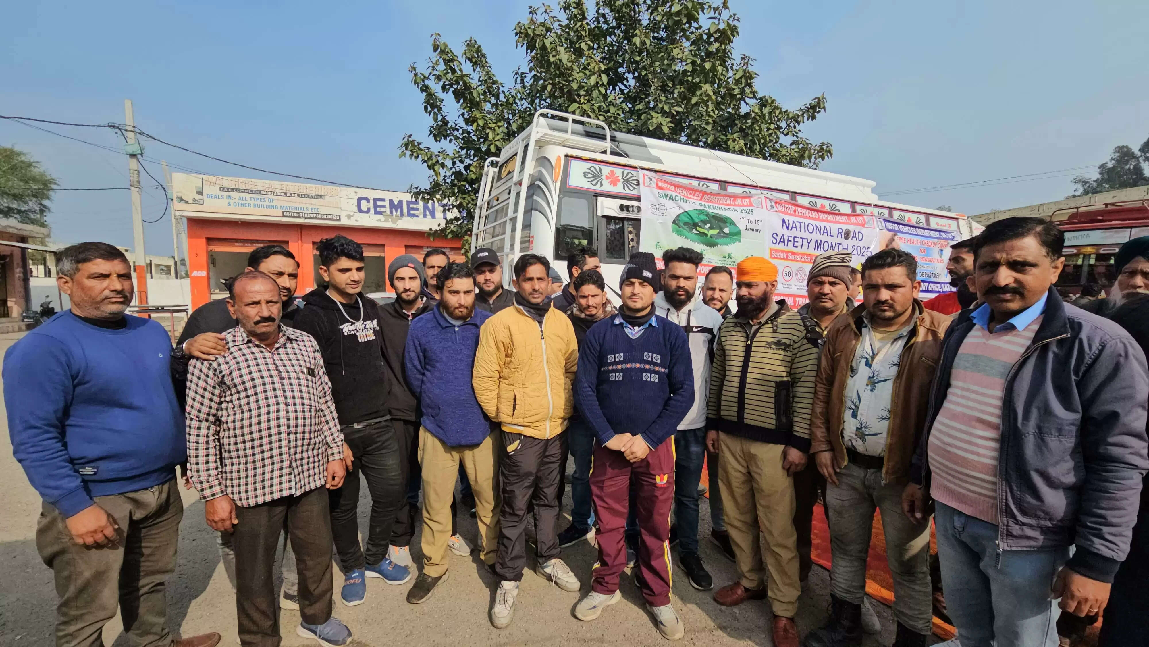 अगर ई रिक्शा राष्ट्रीय राजमार्ग पर दौड़ता दिखा तो होगा सीज-एआरटीओ कठुआ