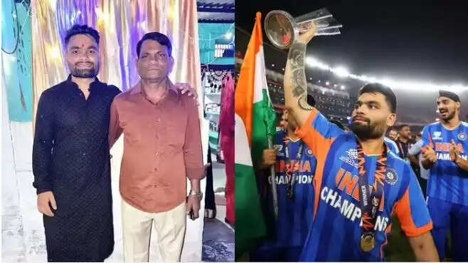 रिंकू सिंह ने पिता का अधूरा सपना पूरा किया, भारत ने टी20 वर्ल्ड कप 2026 जीता