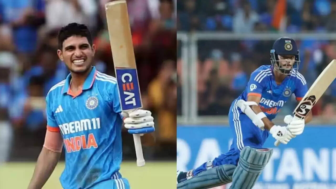 दक्षिण अफ्रीका वनडे सीरीज में शुभमन गिल की अनुपस्थिति पर ओपनर के लिए संभावित विकल्प