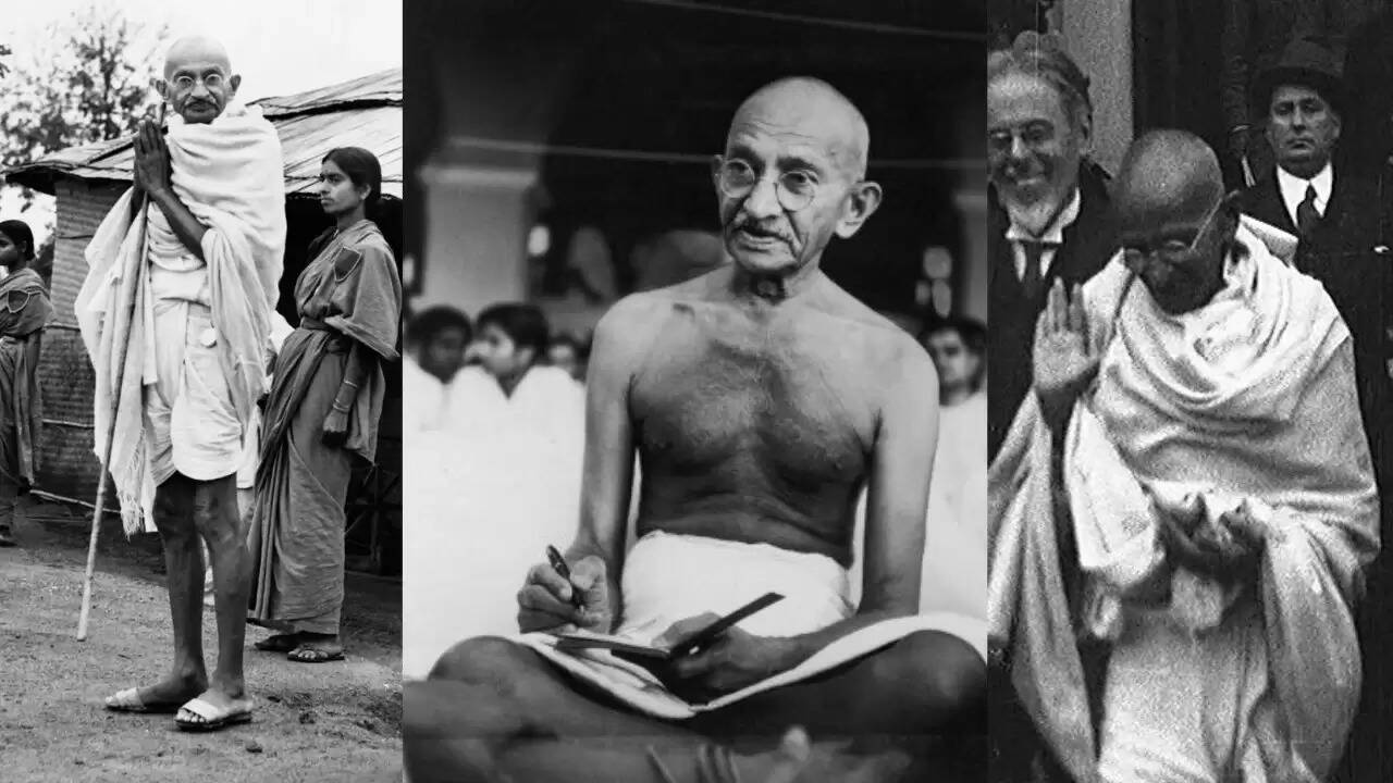 महात्मा गांधी की शिक्षा यात्रा: पोरबंदर से ब्रिटेन तक