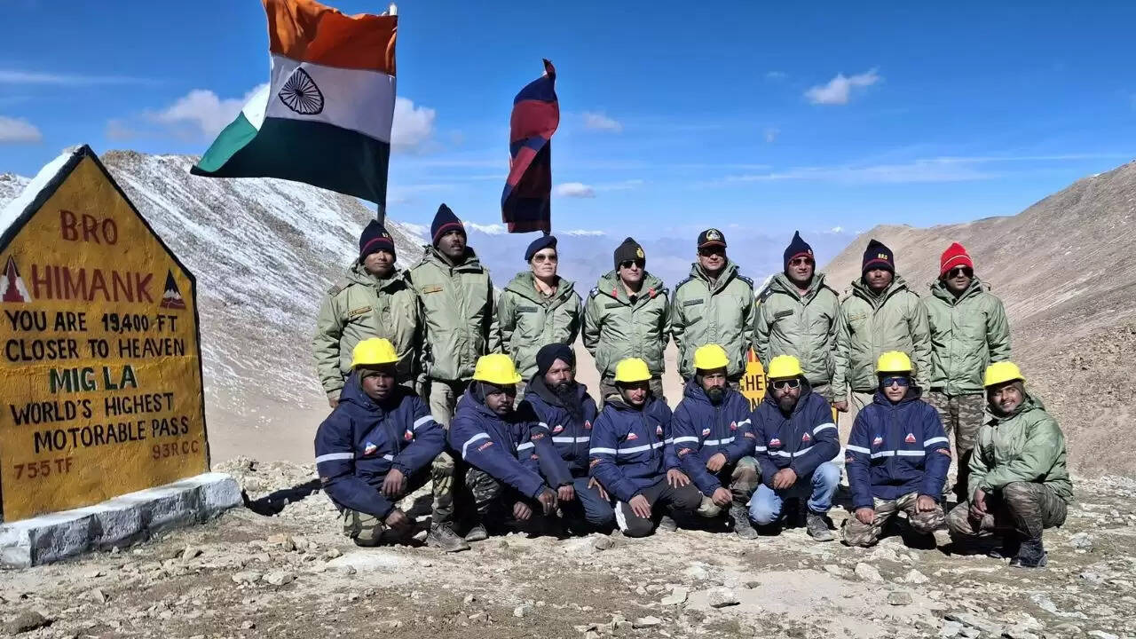 भारत ने बनाया दुनिया की सबसे ऊँची मोटर योग्य सड़क
