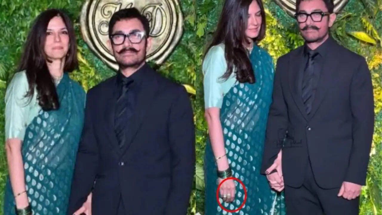 आमिर खान की गौरी स्प्रैट के साथ सगाई की अफवाहें: क्या है सच?