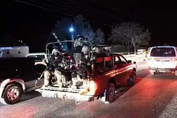 पाकिस्तान के बलूचिस्तान में आत्मघाती हमले में 6 सैनिकों की मौत