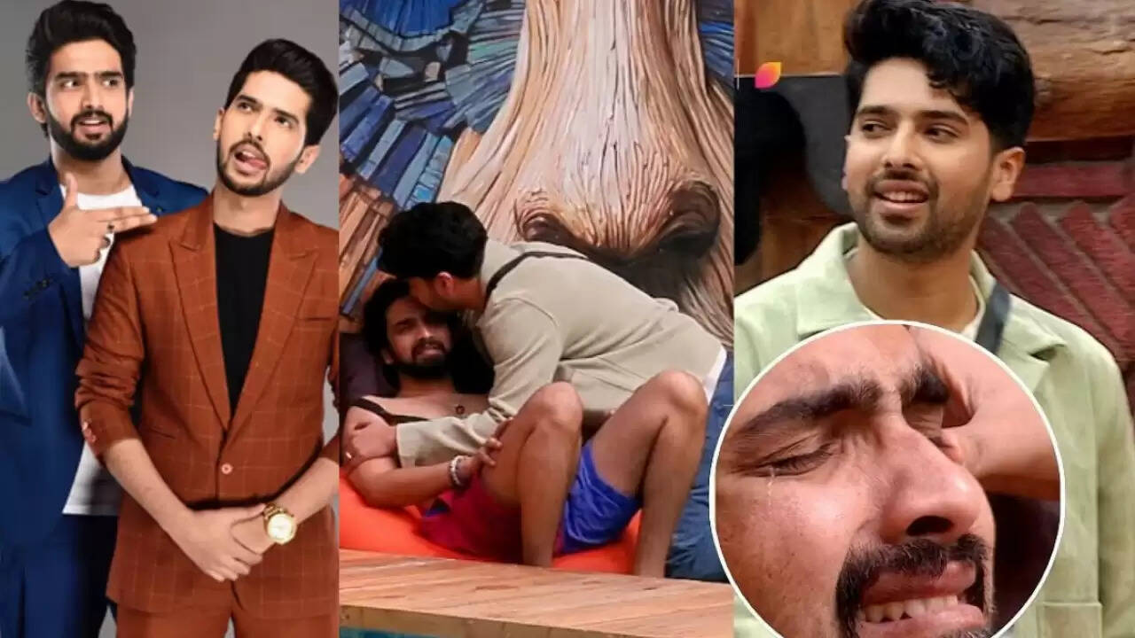 बिग बॉस 19 में परिवार का हफ्ता: अरमान मलिक की भावुक एंट्री