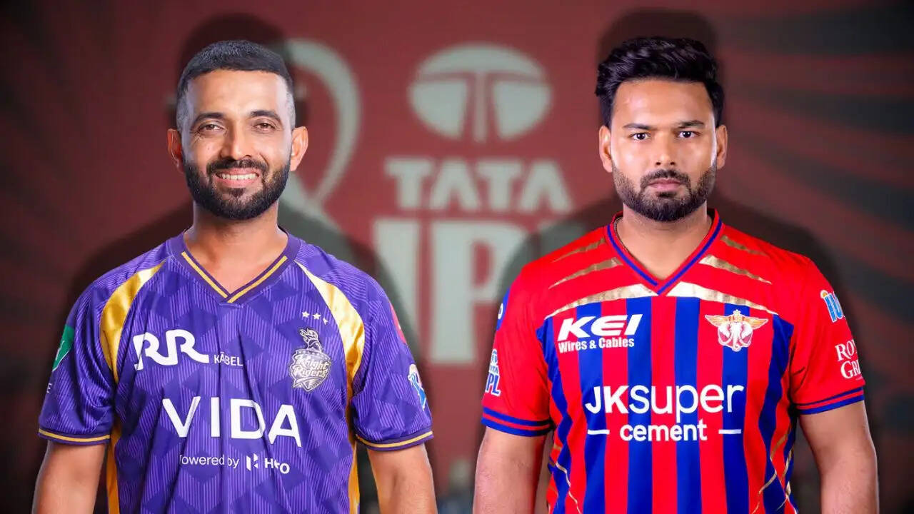 IPL 2026: KKR और LSG के बीच 15वां मैच, जानें समय और लाइव देखने का तरीका