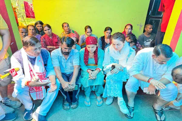भाजपा अगले 48 घंटों में 1000 बर्तन किट प्रभावितों को पहुंचाएगी: डॉ. राजीव बिंदल