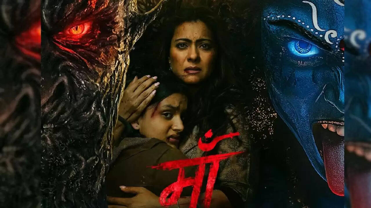 काजोल की हॉरर फिल्म 'मां' को मिली बिना कट के सेंसर मंजूरी