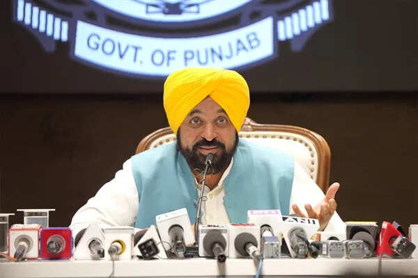 पंजाब में भाजपा के चुनावी खेल पर मुख्यमंत्री भगवंत मान की कड़ी प्रतिक्रिया