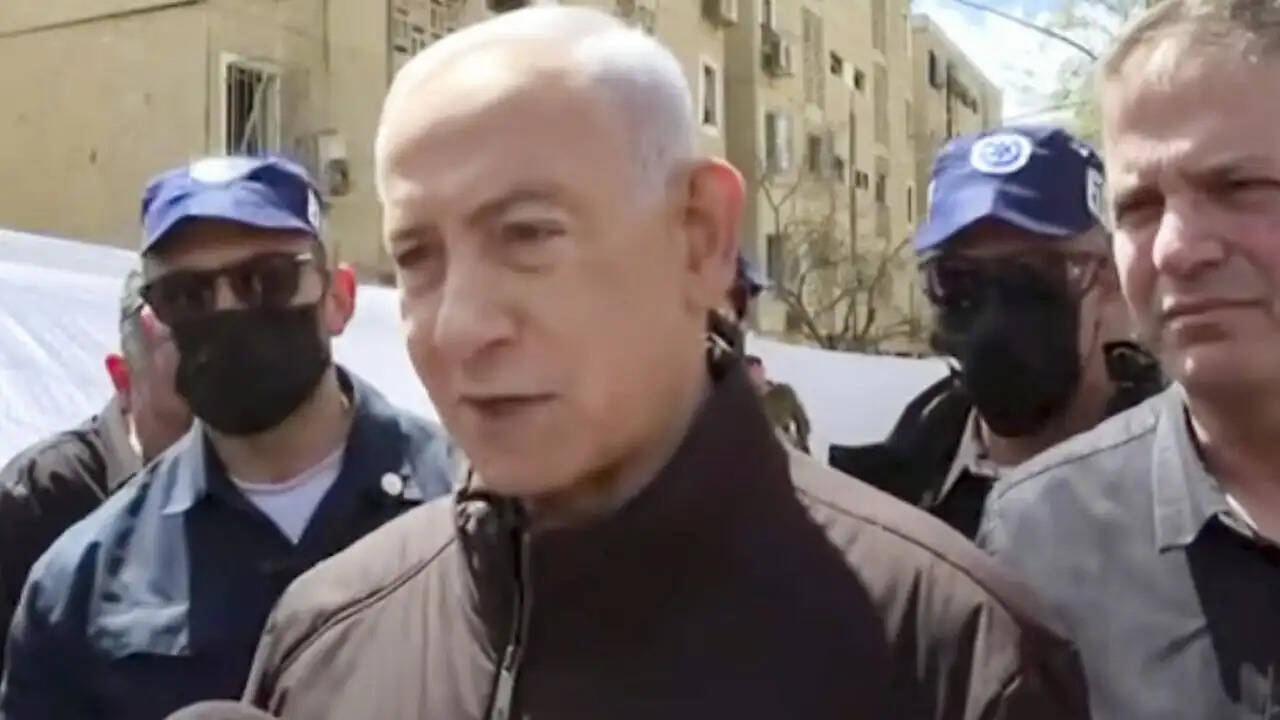 इजरायल और लेबनान के बीच युद्धविराम की घोषणा