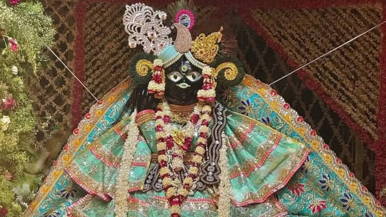 राजस्थान के कोटा में बांके बिहारी मंदिर: आस्था का अद्भुत केंद्र
