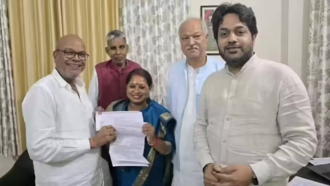 बिहार विधानसभा चुनाव 2025: कांग्रेस ने जारी की पहली सूची, टिकट वितरण में विवाद