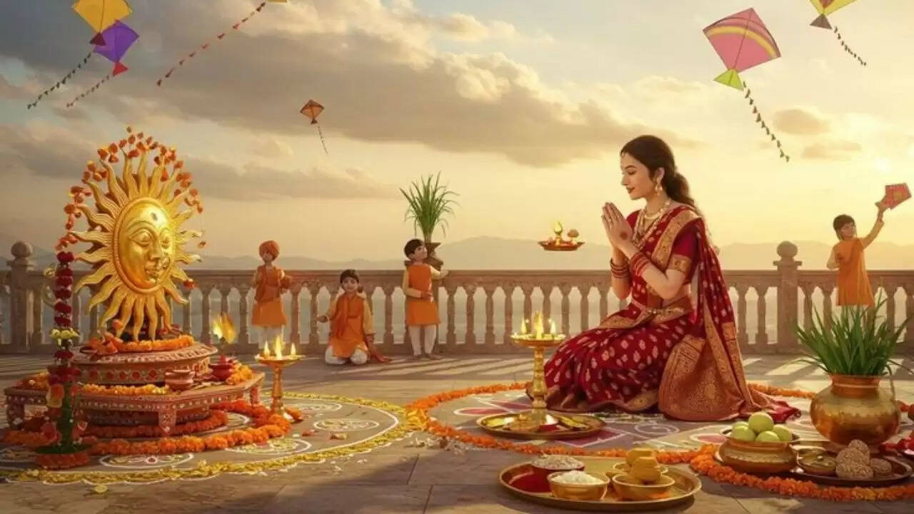 मकर संक्रांति 2023: विशेष संयोग और पूजा विधि
