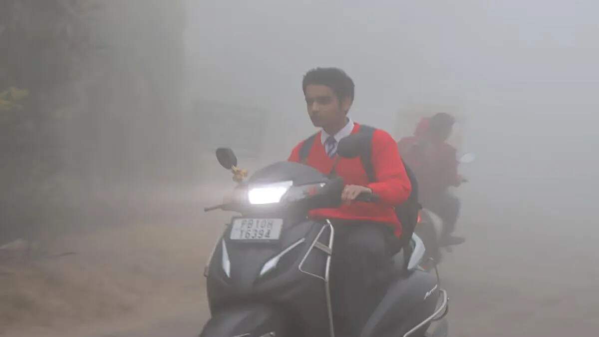 यमुनानगर में ठंड बढ़ने के साथ वायु गुणवत्ता में गिरावट