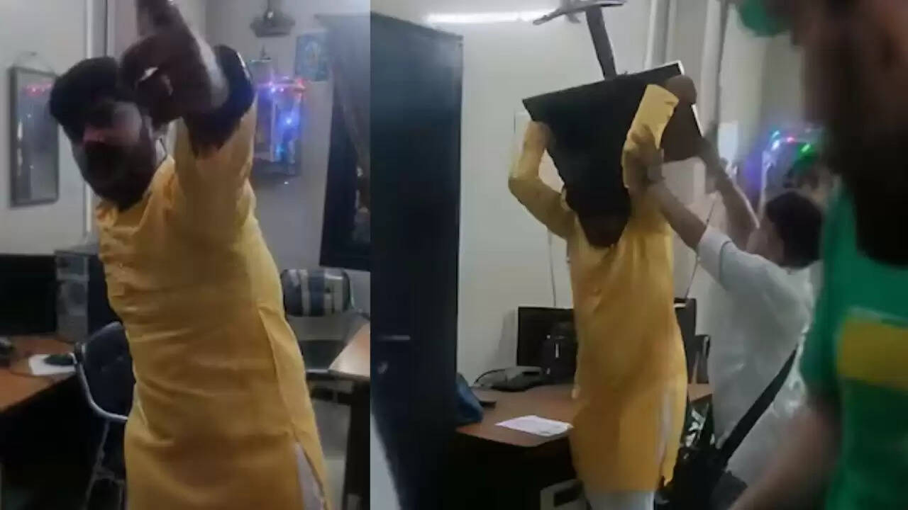 बोरीवली रेलवे स्टेशन पर टिकट जांच के दौरान हंगामा: युवक ने किया हमला