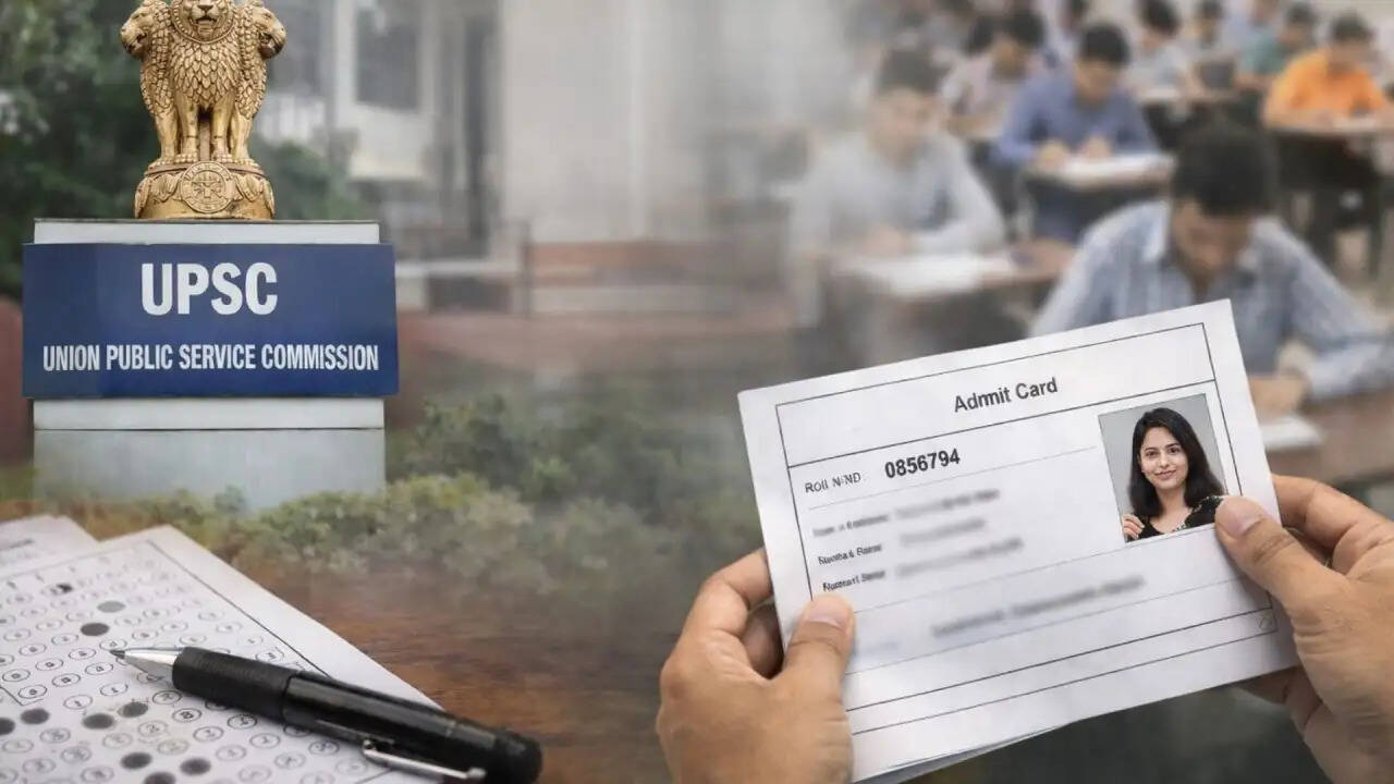 UPSC ने सिविल सेवा परीक्षा 2025 के विवाद पर दिया स्पष्टीकरण
