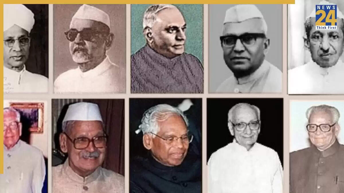 भारत के उपराष्ट्रपतियों की पूरी सूची: 1952 से 2025 तक