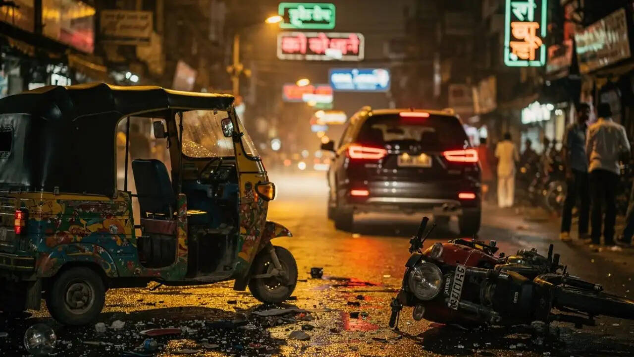 भारत में हिट एंड रन मामलों में चिंताजनक वृद्धि: 2024 के आंकड़े