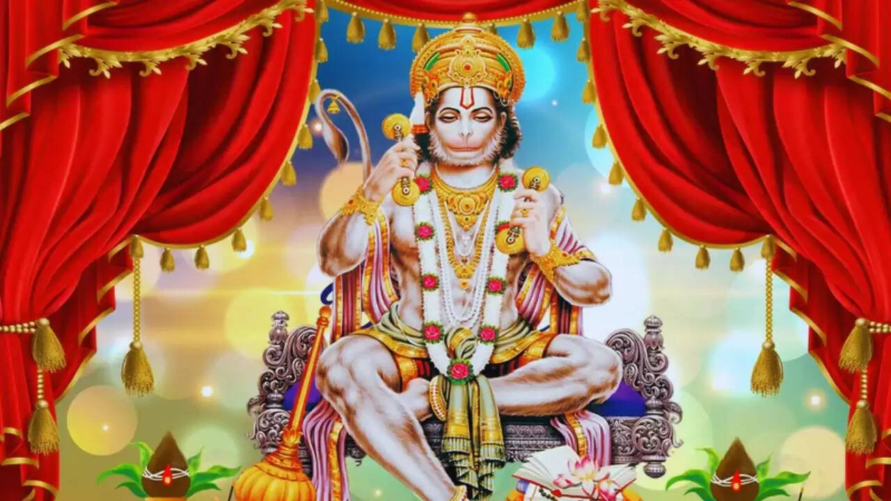 हनुमान जी की पूजा के लिए मंगलवार का महत्व: जानें अर्पित करने योग्य सामग्री