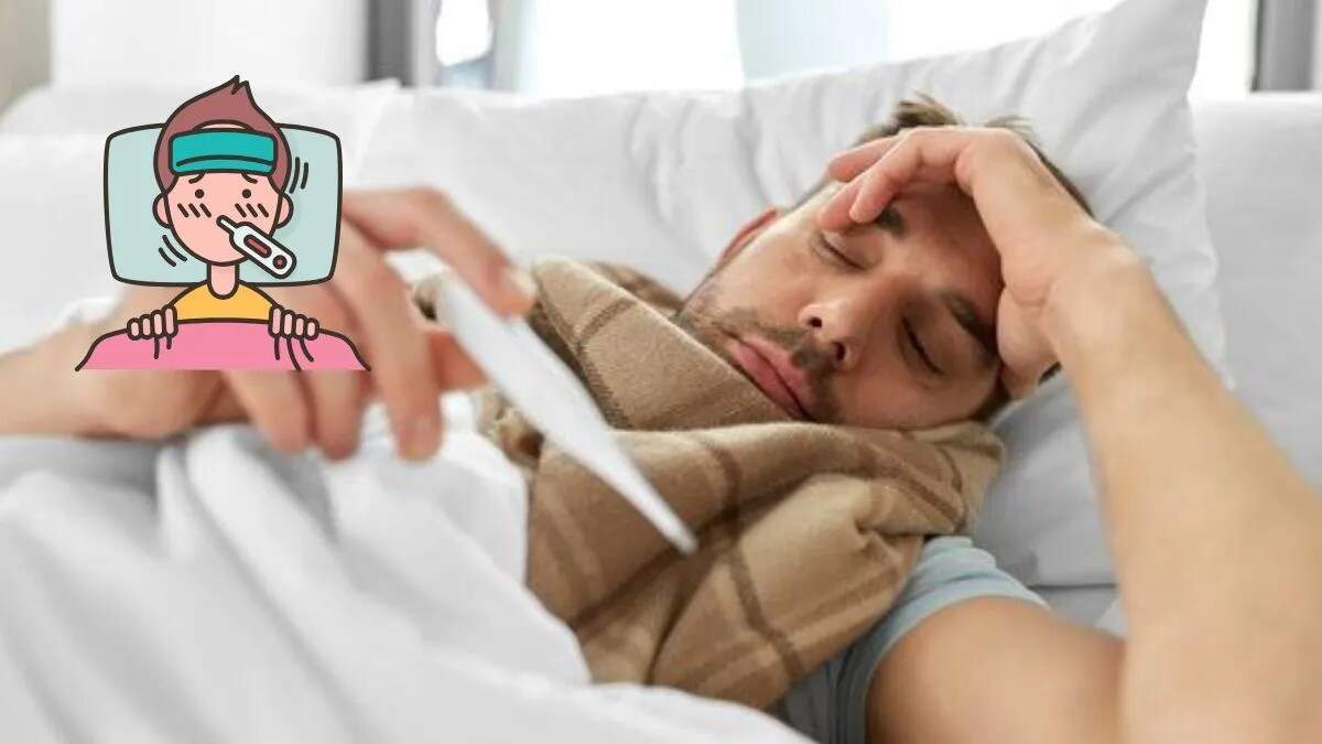 सर्दी-गर्मी के मौसम में स्वास्थ्य पर असर: अस्पतालों में बढ़ी भीड़