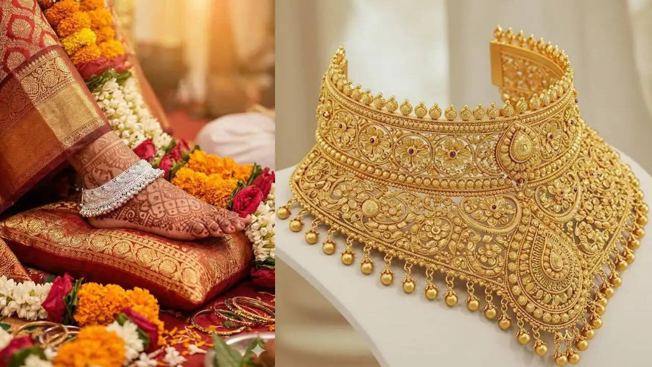 भारत में सोने और चांदी की कीमतों में हल्की बढ़ोतरी