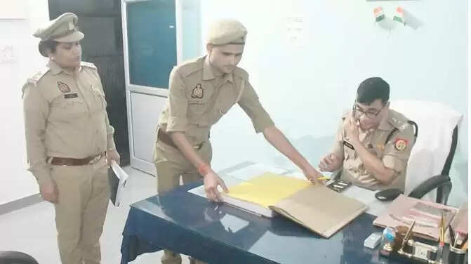 रामपुर में सात पुलिसकर्मियों का निलंबन, अनुशासनहीनता पर कार्रवाई