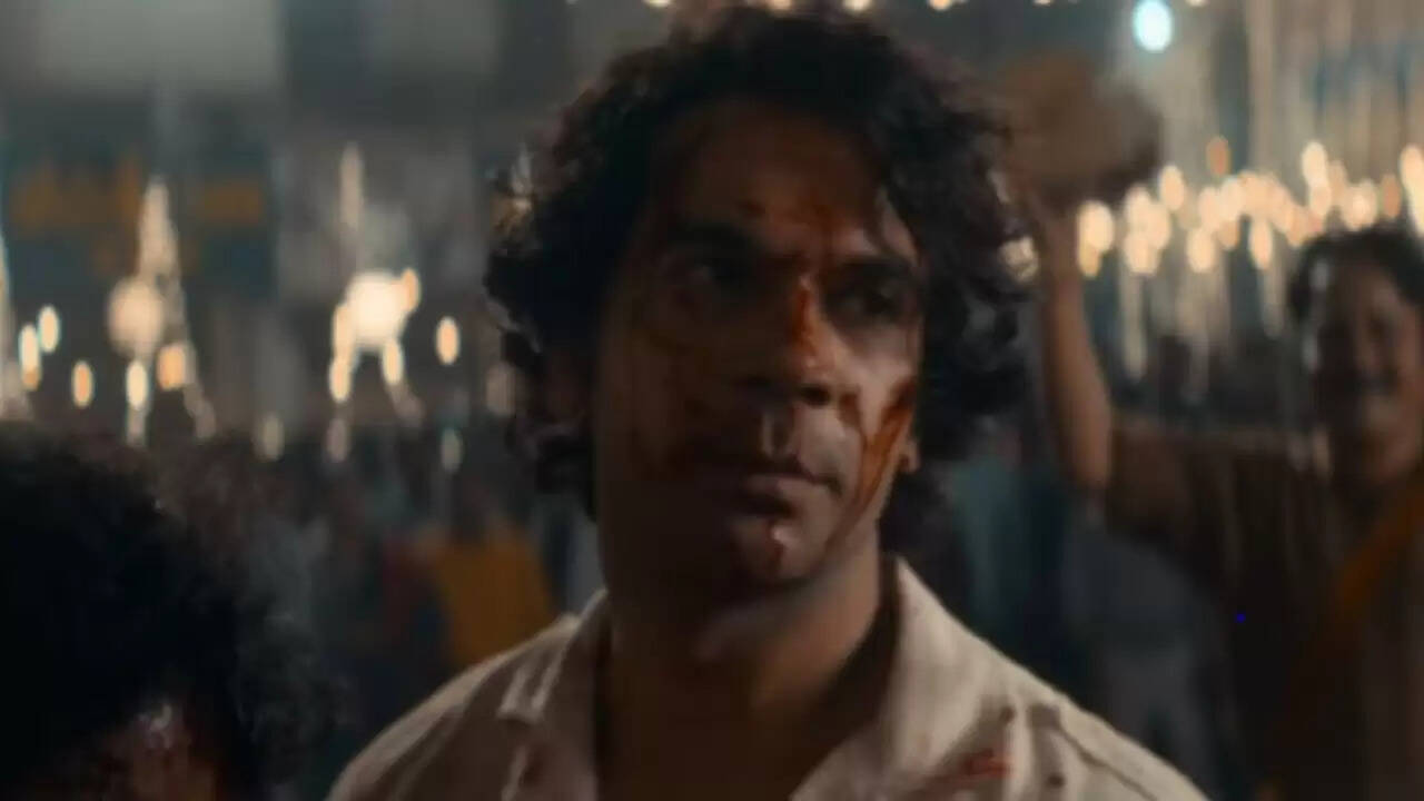 राजकुमार राव की नई फिल्म 'मालिक' का टीजर रिलीज