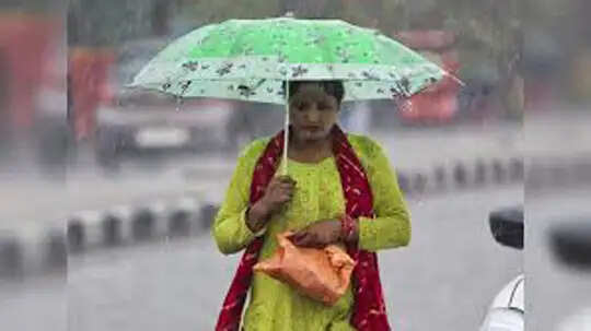 पंजाब में मौसम में बदलाव: बारिश और ओलावृष्टि का अलर्ट