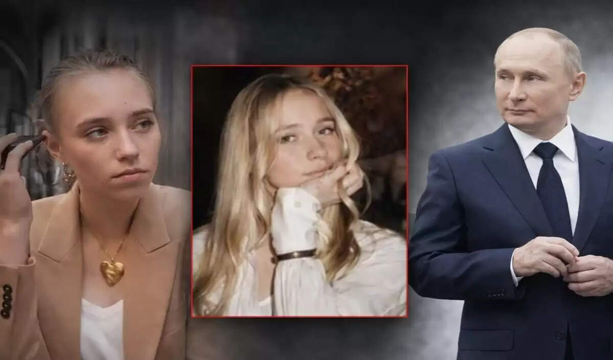 पेरिस की रातों में छिपा पुतिन की बेटी का रहस्य