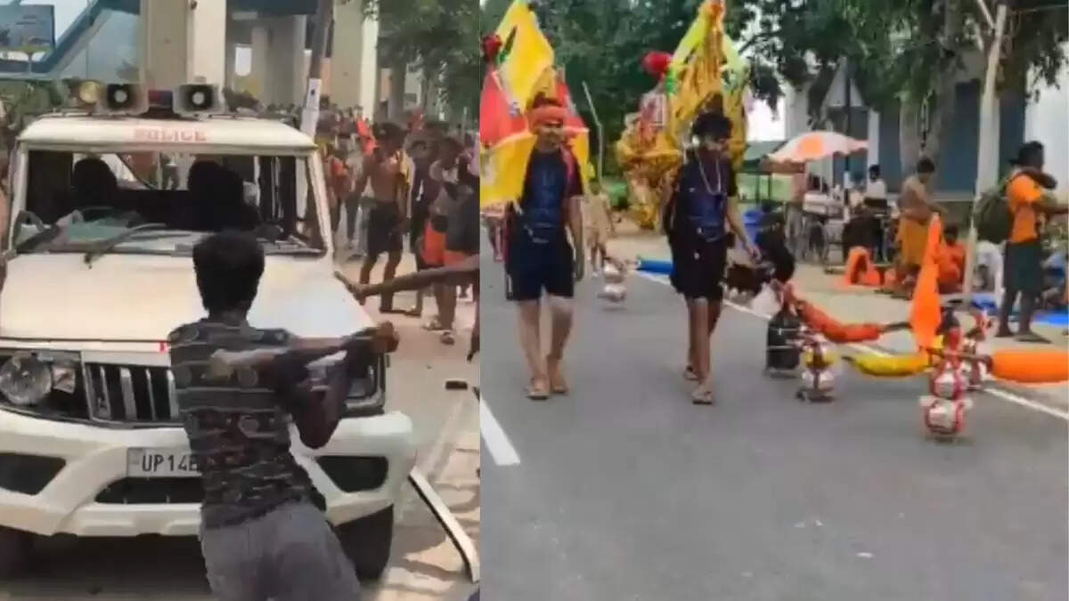 उत्तराखंड में कांवड़ यात्रा के दौरान बढ़ते उपद्रव पर हाई कोर्ट की चिंता