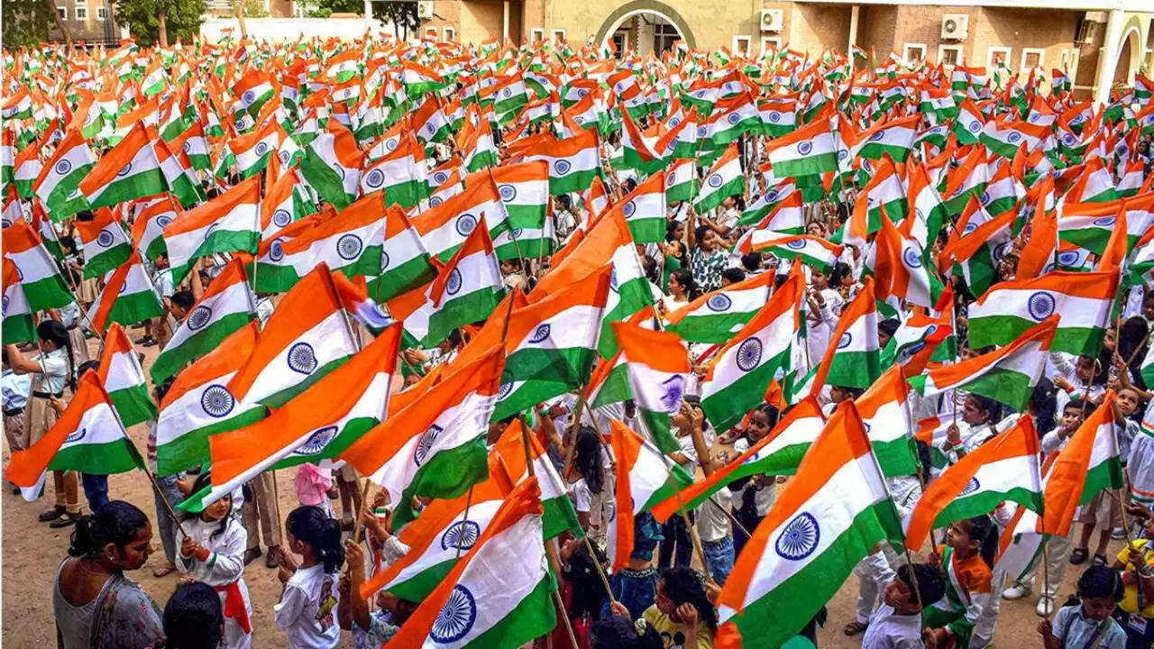 हर घर तिरंगा 2025: स्वतंत्रता दिवस पर देशभक्ति का नया आंदोलन