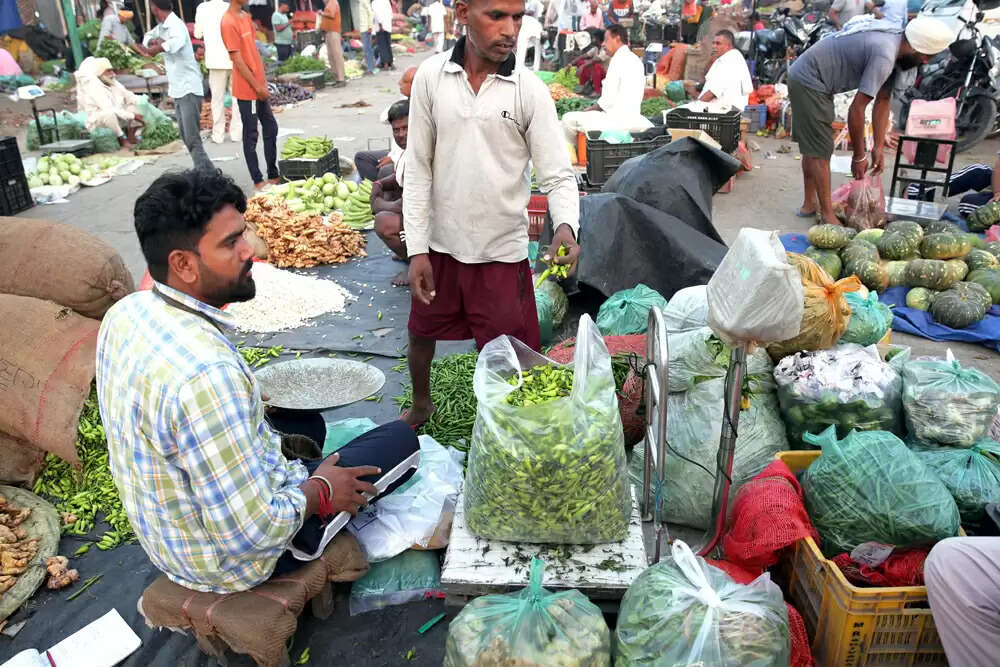 खुदरा मुद्रास्फीति में गिरावट, जुलाई 2025 में 1.55% पर पहुंची