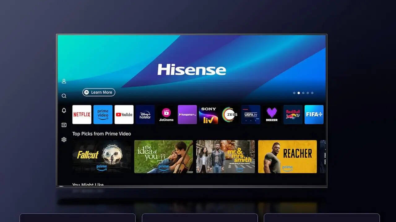 Hisense का 100 इंच का स्मार्ट टीवी: एक शानदार अनुभव