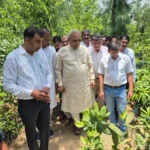 किसानों को नई तकनीक अपनाने की सलाह: जनस्वास्थ्य मंत्री रणबीर गंगवा