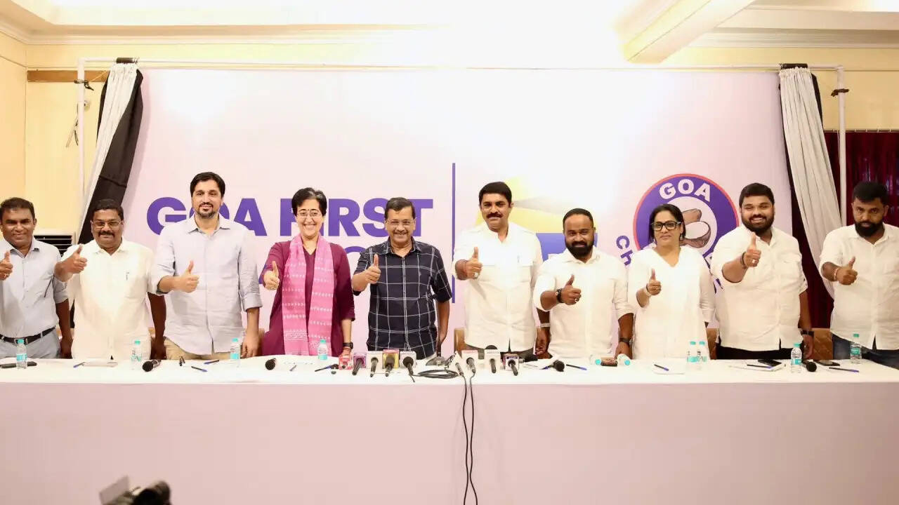 अरविंद केजरीवाल ने बीजेपी में शामिल हुए सांसदों पर जताई चिंता