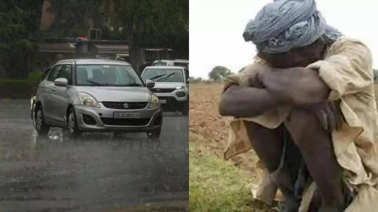 भारत में असामान्य गर्मी: मानसून की जल्दी दस्तक और जलवायु परिवर्तन के संकेत